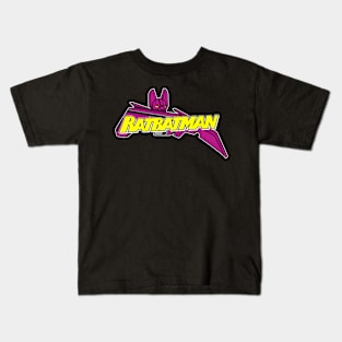 The Cassette Crusader Kids T-Shirt